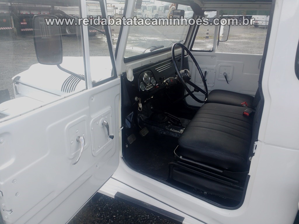 Toyota Bandeirantes - 79/79 10