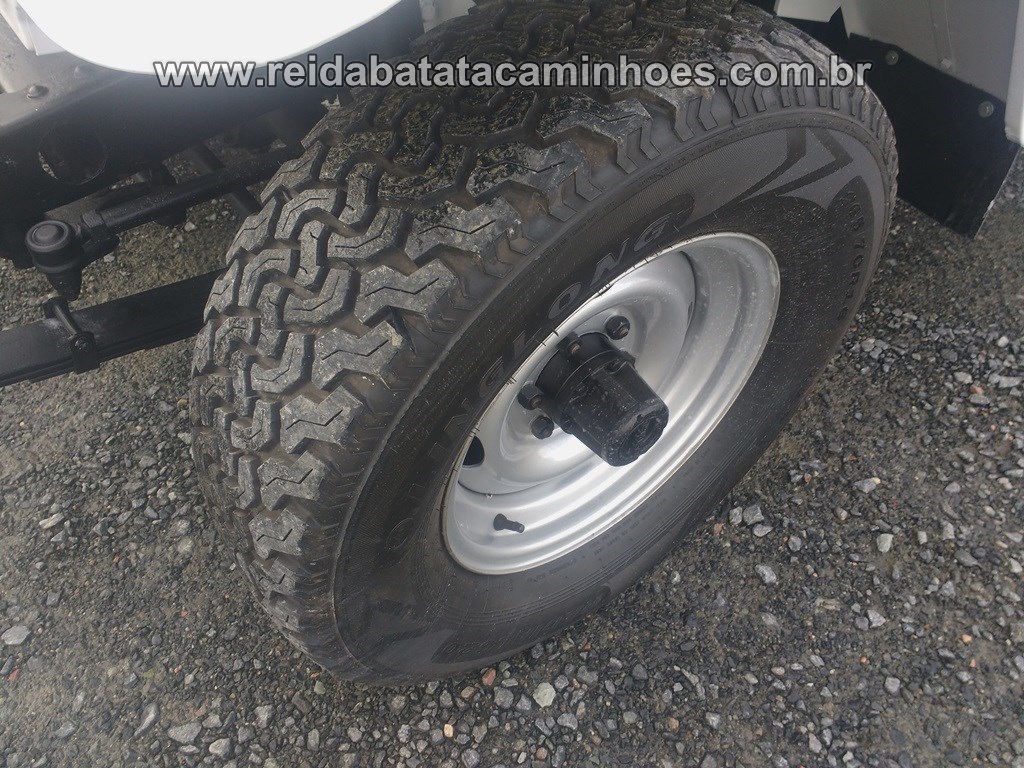 Toyota Bandeirantes - 79/79 11
