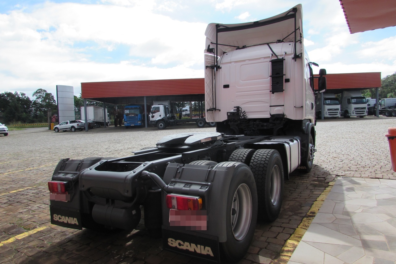 Scania 114 380 - 07/07 14