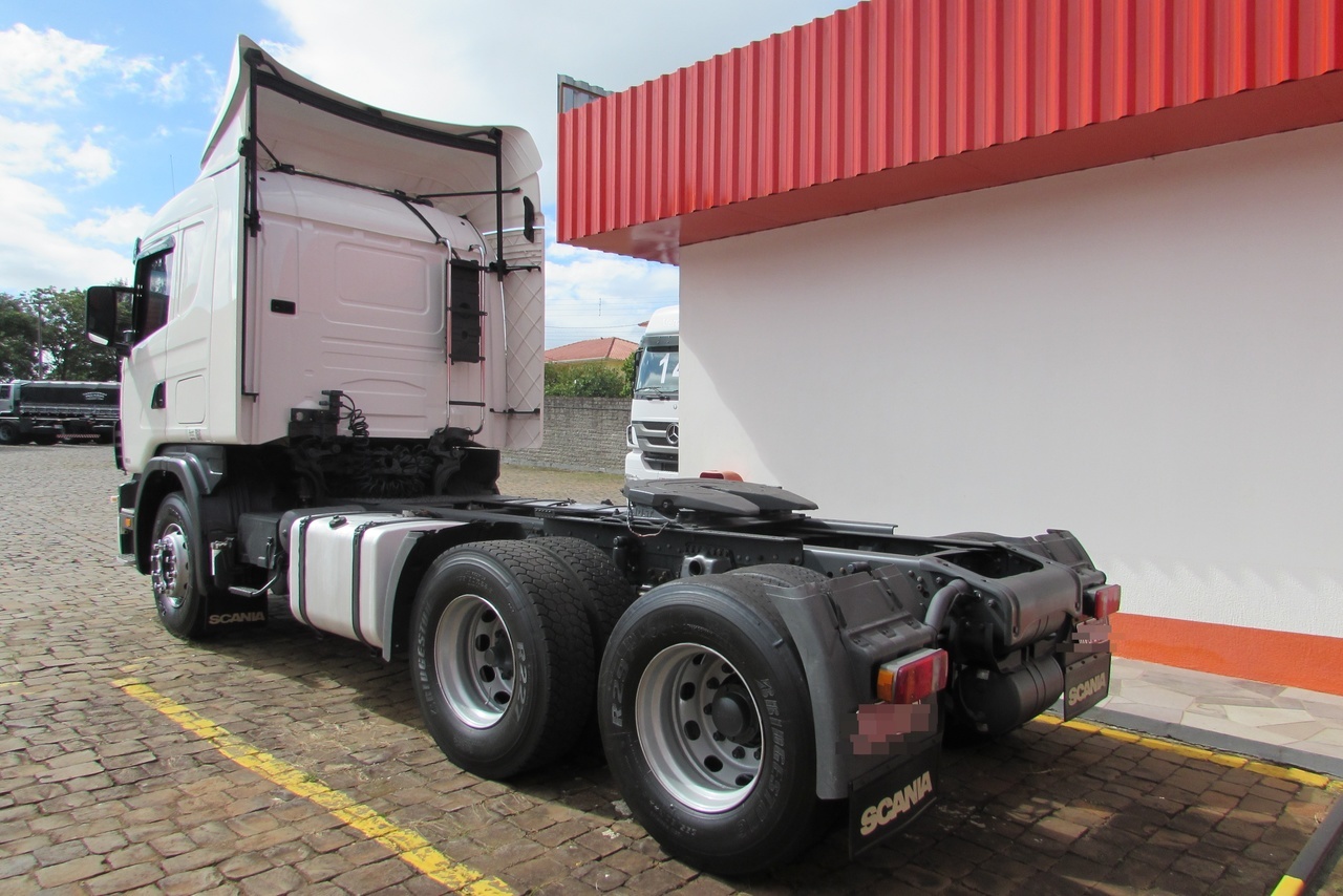 Scania 114 380 - 07/07 15