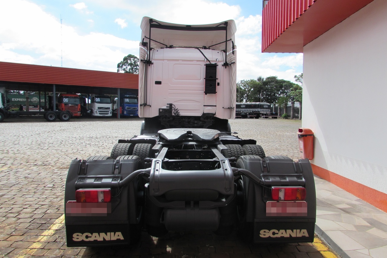Scania 114 380 - 07/07 16