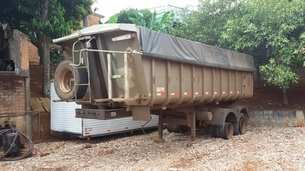 Semi Reboque