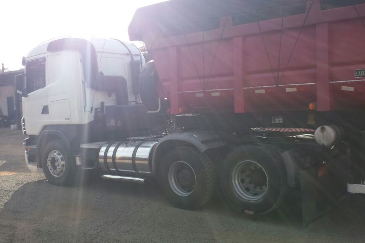 Scania G420 - 11/11 2
