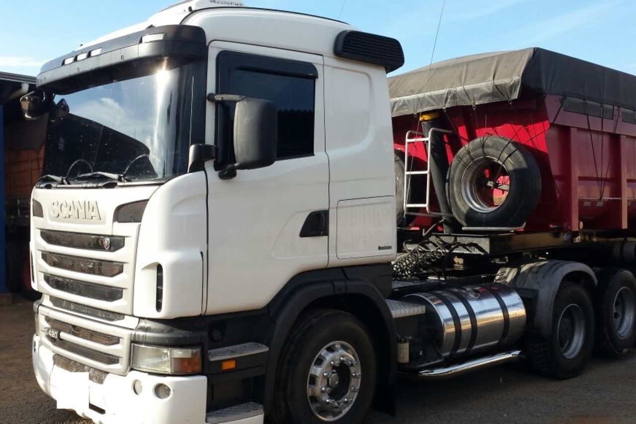 Scania G420 - 11/11 5