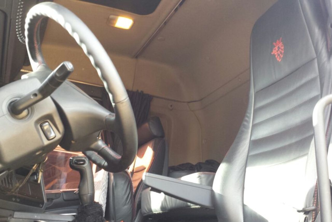 Scania G420 - 11/11 6