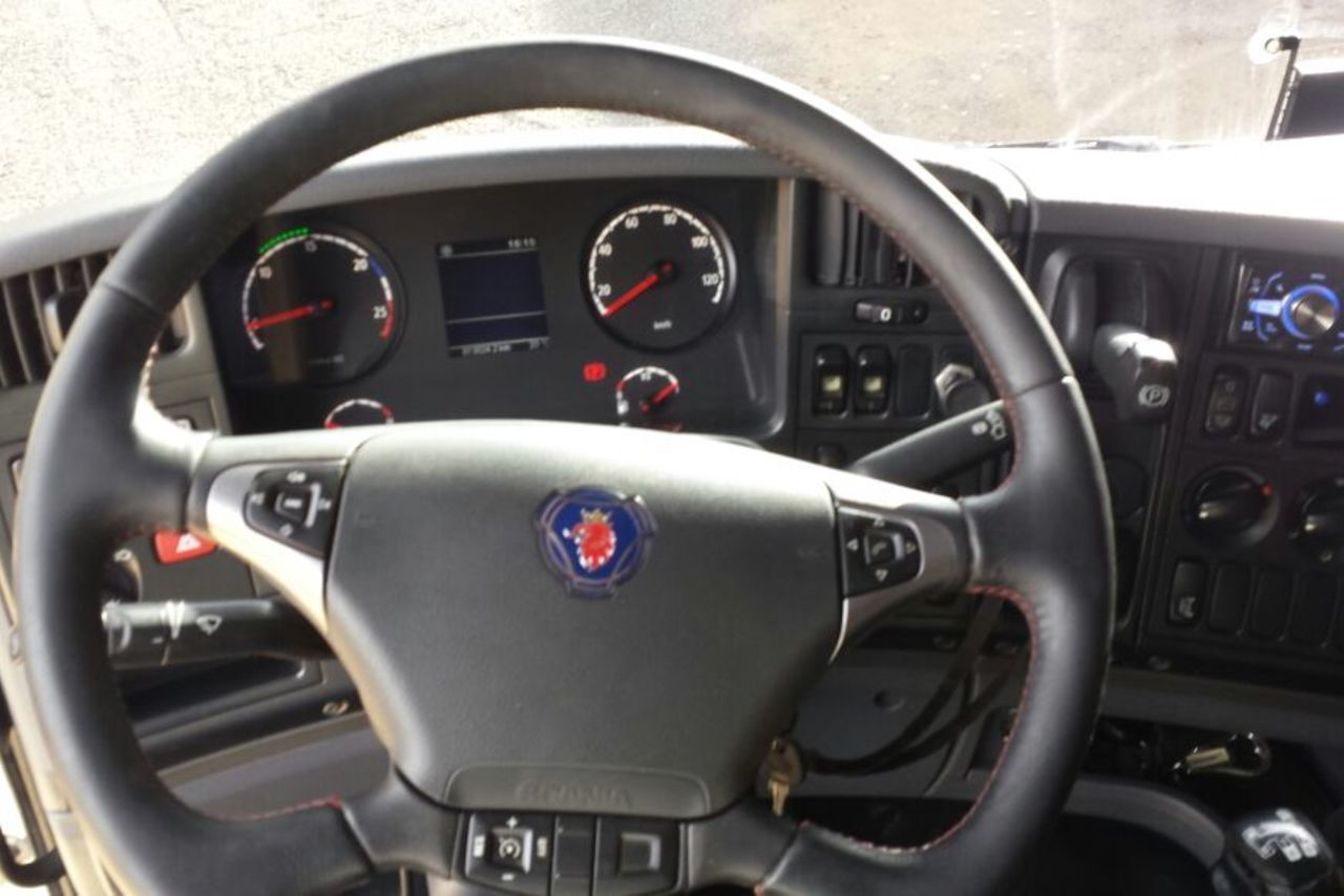 Scania G420 - 11/11 7