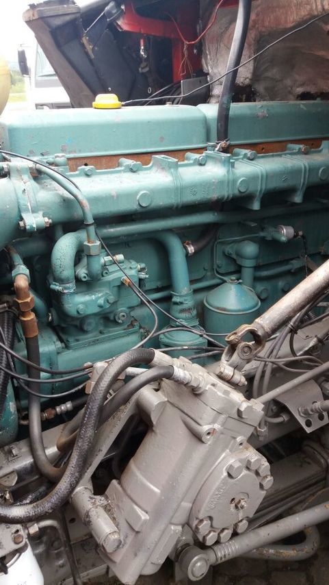 Scania 112 360 - 96/96 11