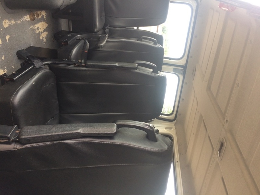 Fiat Ducato Minibus - 13/14 2