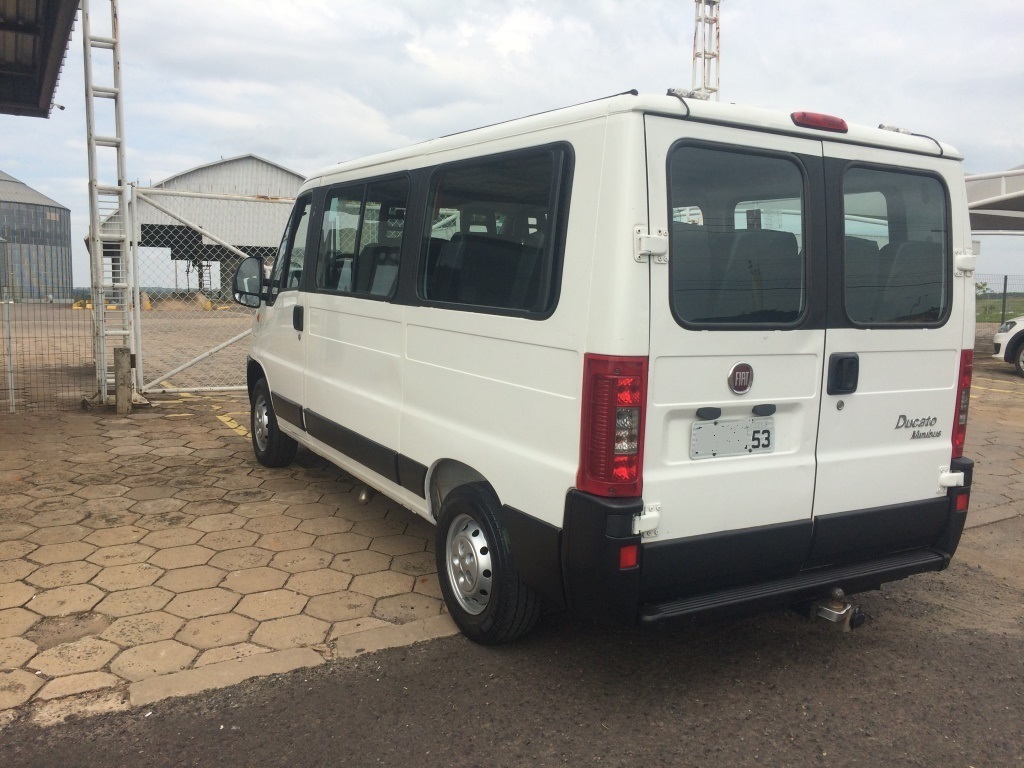 Fiat Ducato Minibus - 13/14 3