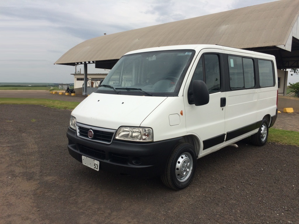 Fiat Ducato Minibus - 13/14 4