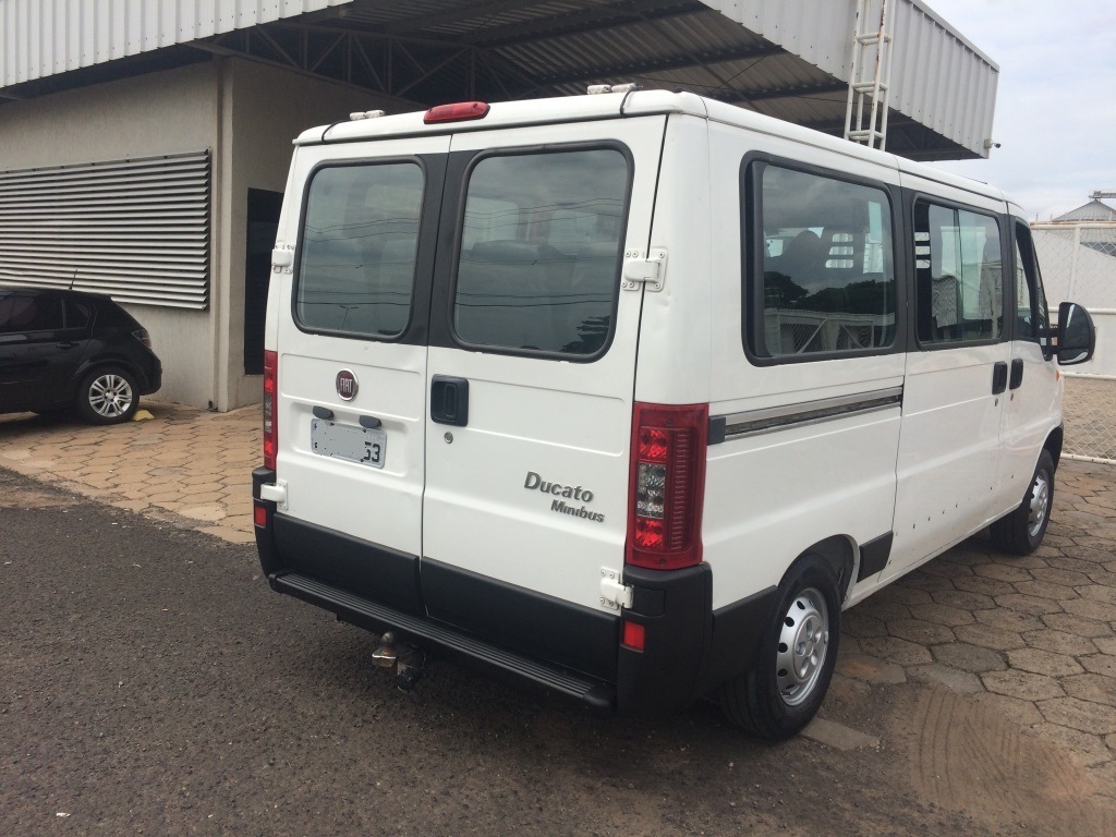 Fiat Ducato Minibus - 13/14 7