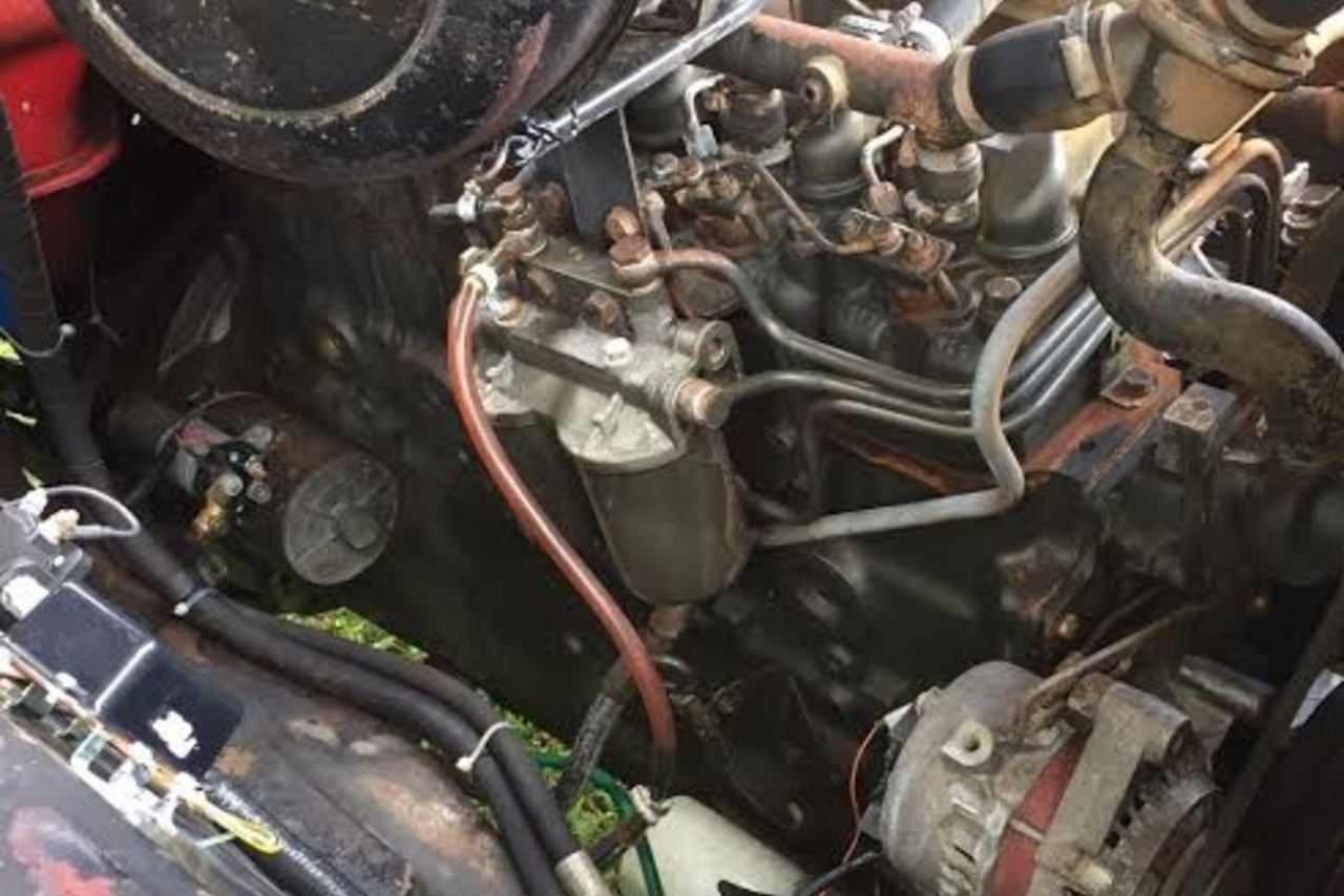 Ford F11000 - 91/91 2