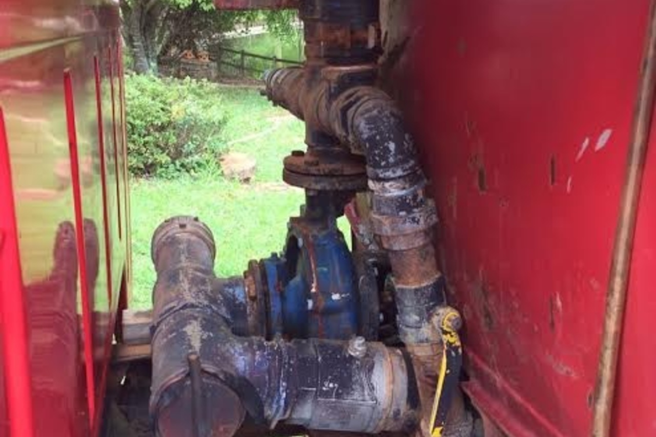 Ford F11000 - 91/91 3