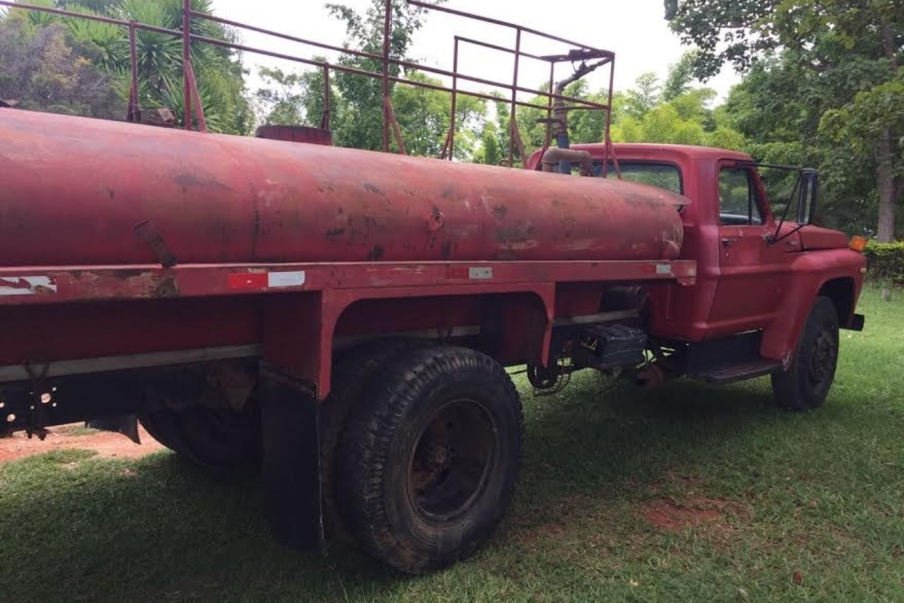 Ford F11000 - 91/91 4
