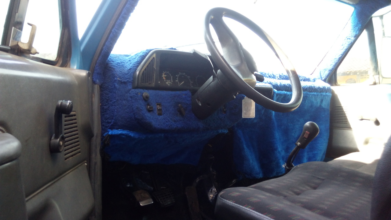 Ford F12000 - 95/95 7