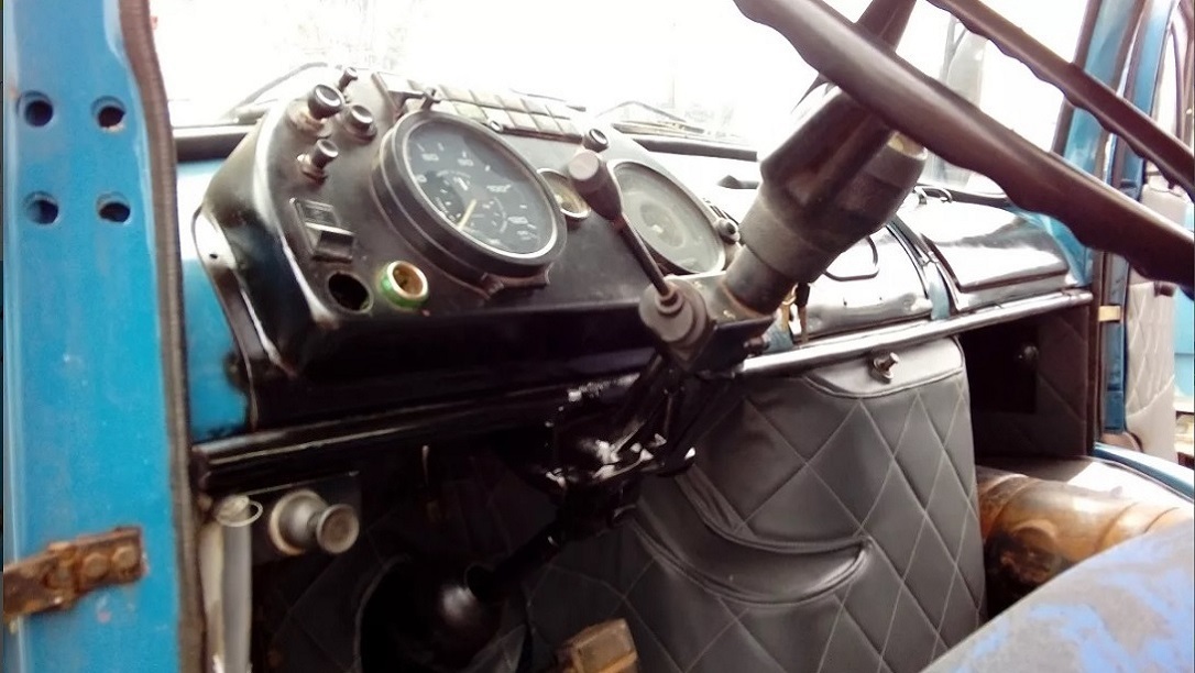 Mercedes Benz MB 1113 - 83/83 3