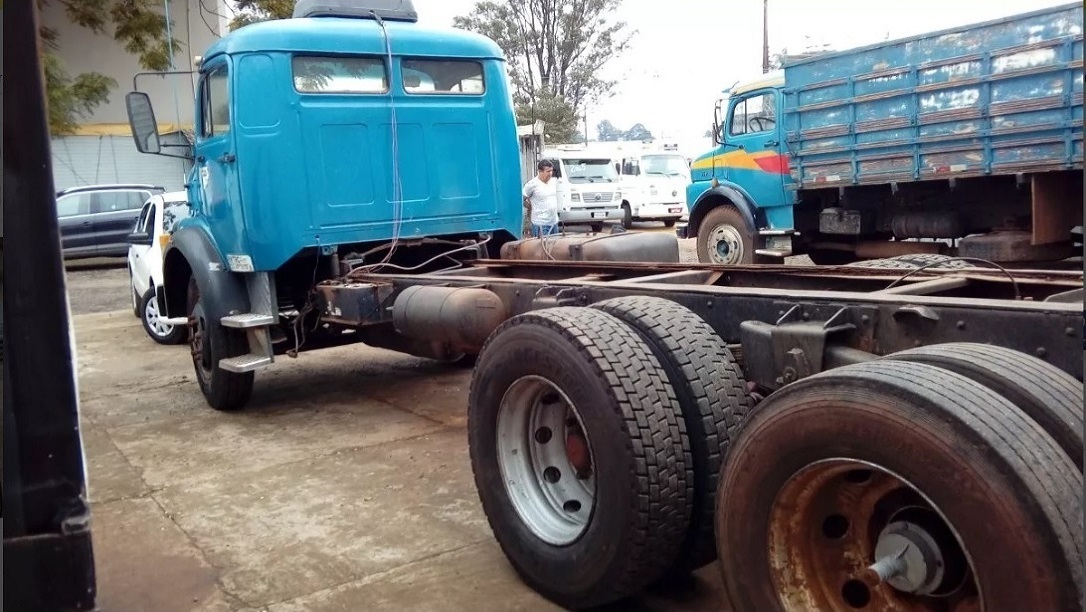Mercedes Benz MB 1113 - 83/83 4