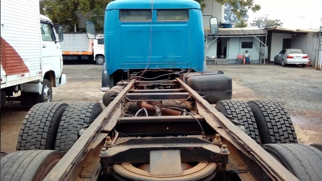 Mercedes Benz MB 1113 - 83/83 5