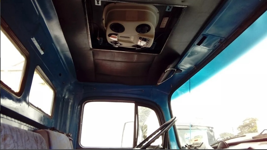 Mercedes Benz MB 1113 - 83/83 6