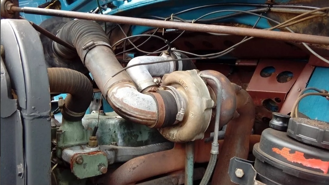 Mercedes Benz MB 1113 - 83/83 12