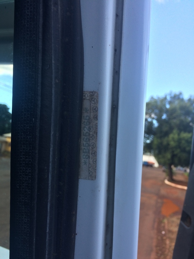 Mercedes Benz MB 1620 - 08/08 8