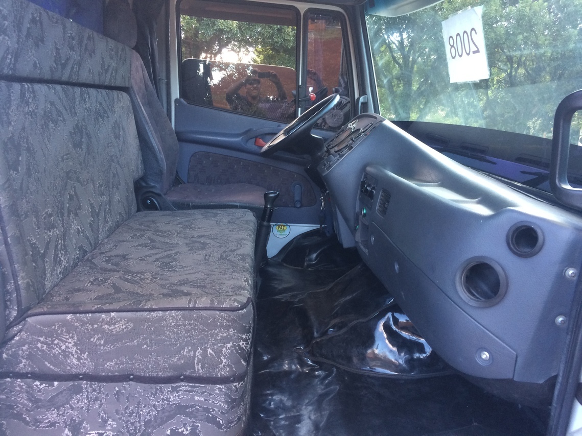 Mercedes Benz MB 1620 - 08/08 10