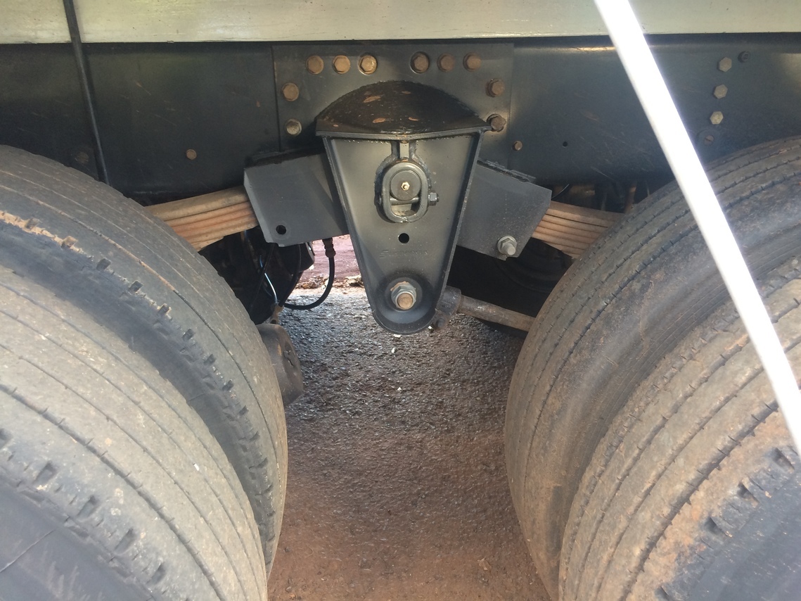 Mercedes Benz MB 1620 - 08/08 13