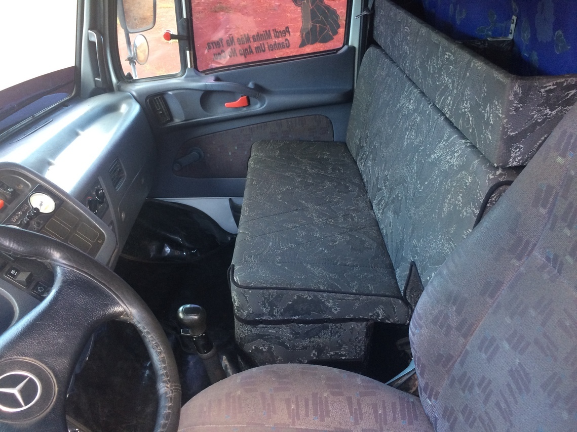 Mercedes Benz MB 1620 - 08/08 15