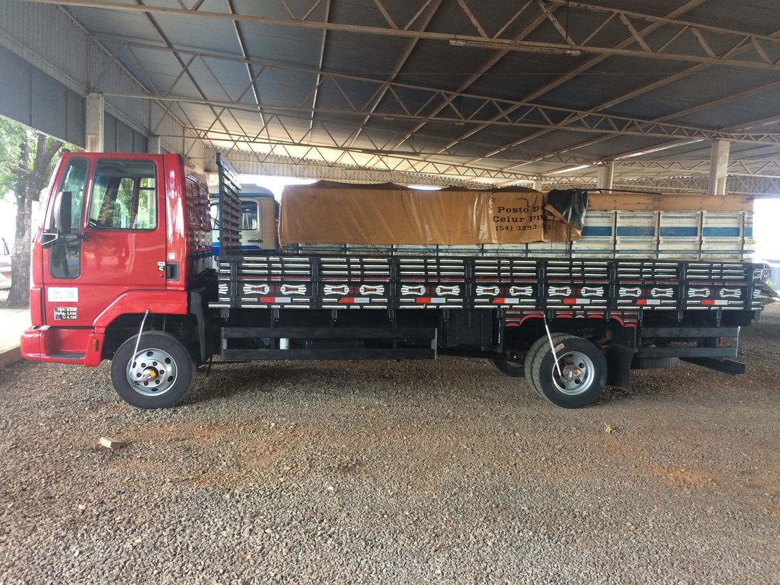 Ford Cargo815 - 11/12 4