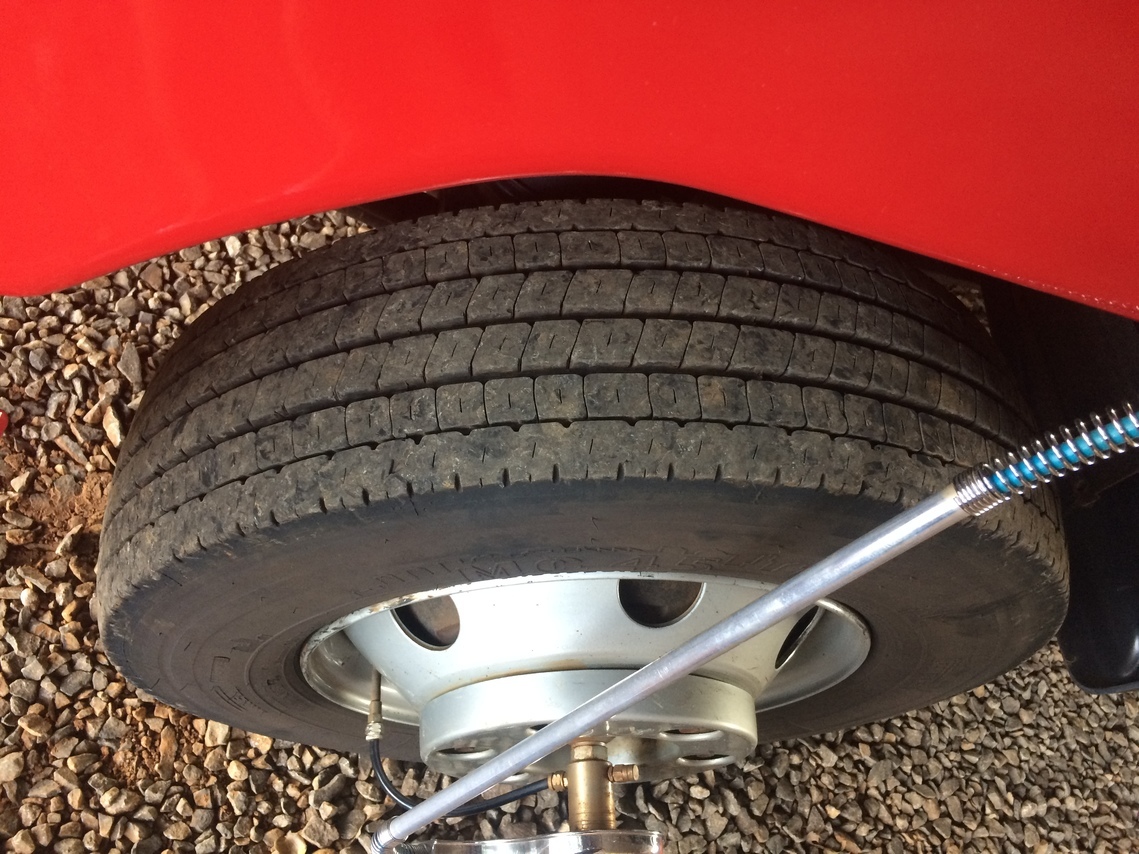Ford Cargo815 - 11/12 6
