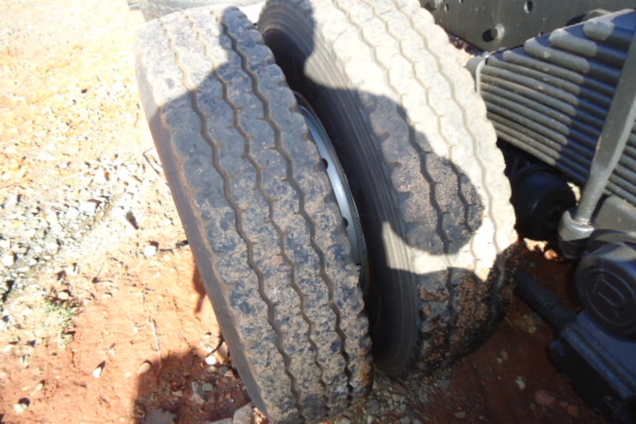 Volkswagen 26-260 - 08/09 2