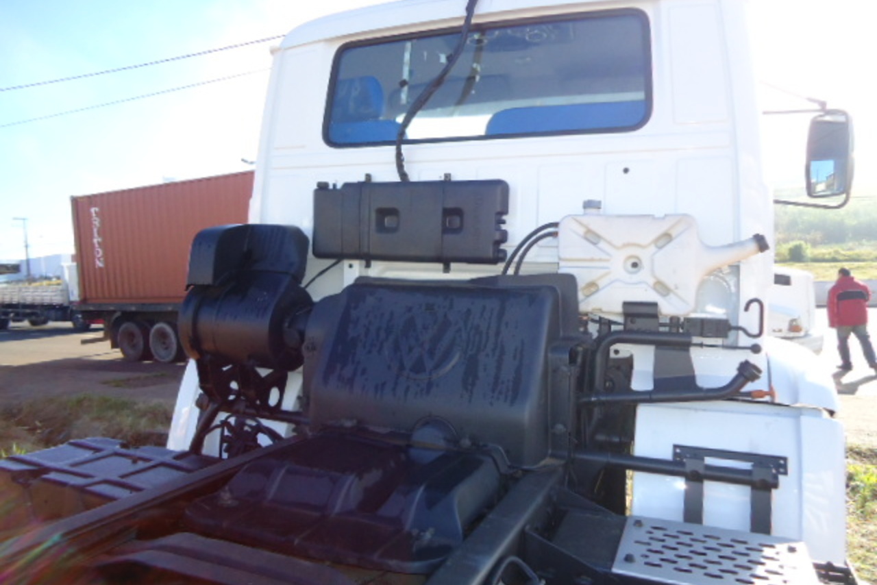 Volkswagen 26-260 - 08/09 10