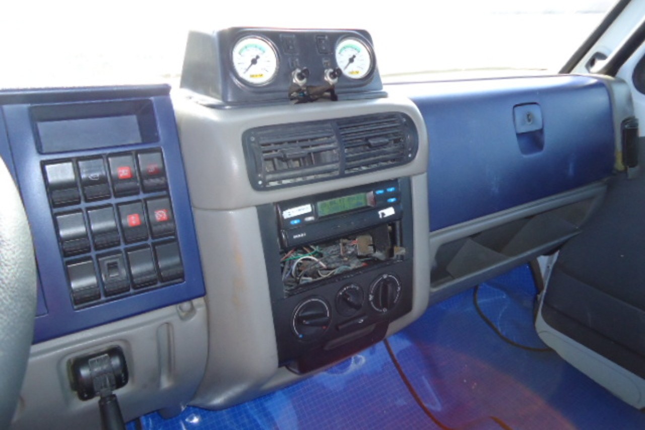 Volkswagen 26-260 - 08/09 11