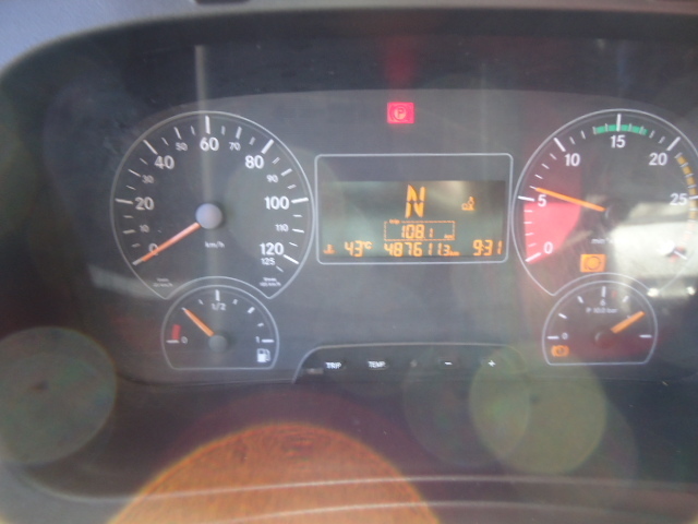 Mercedes Benz Atego 2428 - 11/12 14