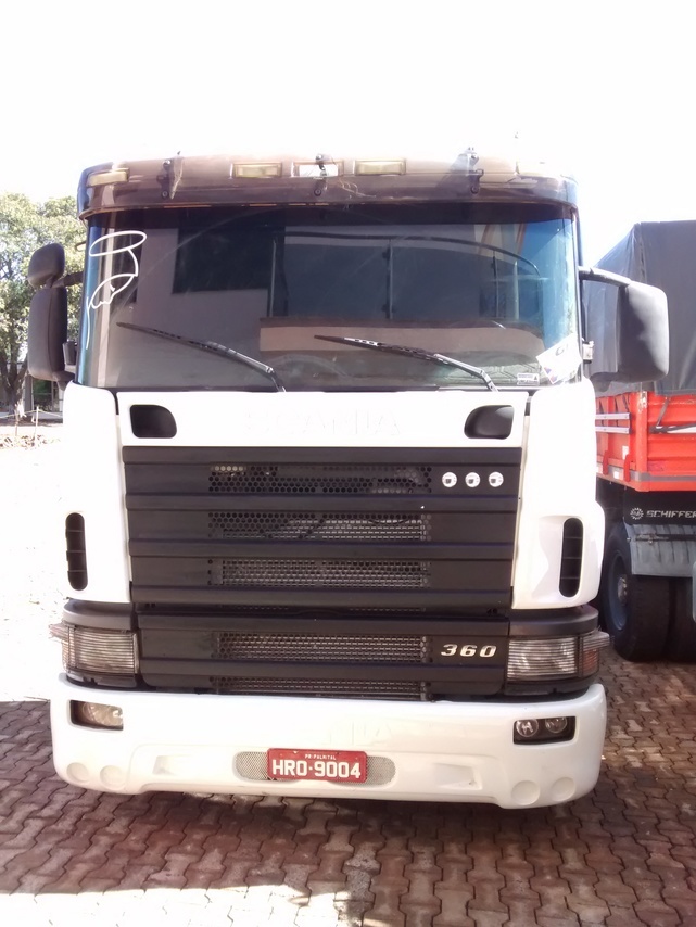 Scania 124 360 - 01/01 3