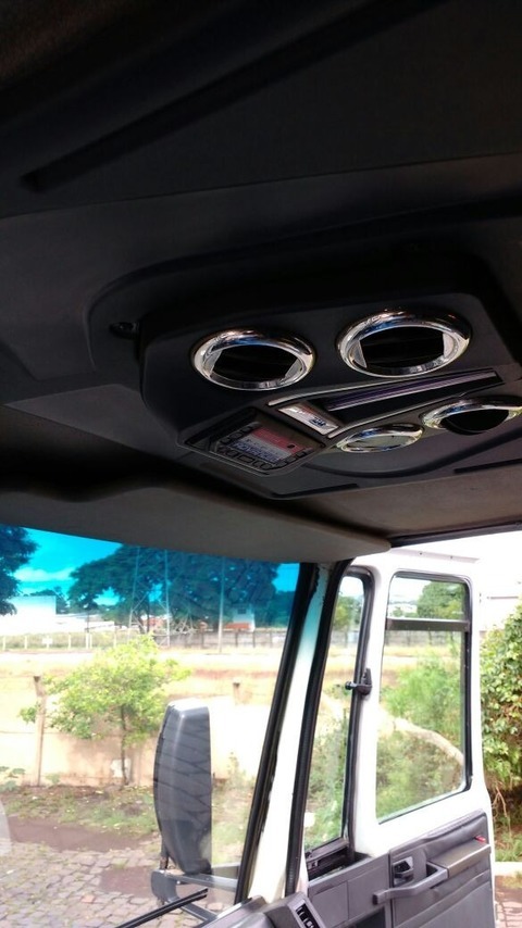 Ford Cargo1317 - 08/09 12