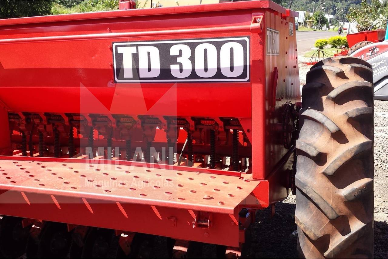 Semeato TD 300 -  5