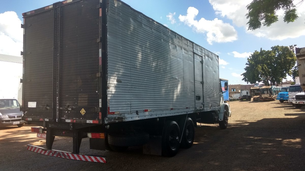 Mercedes Benz MB 1418 - 89/89 6