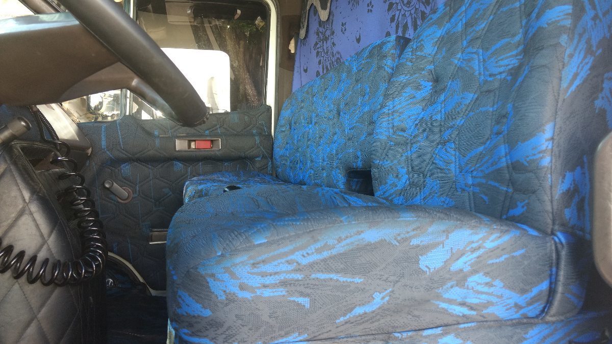 Mercedes Benz MB 1418 - 89/89 9