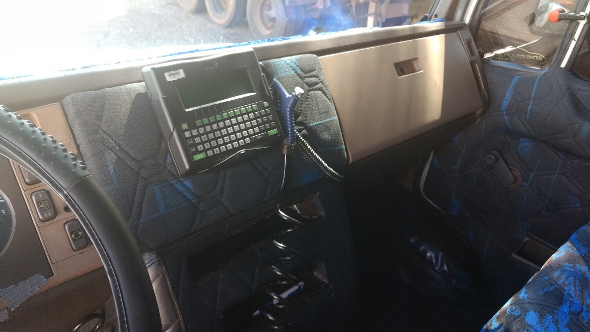 Mercedes Benz MB 1418 - 89/89 11