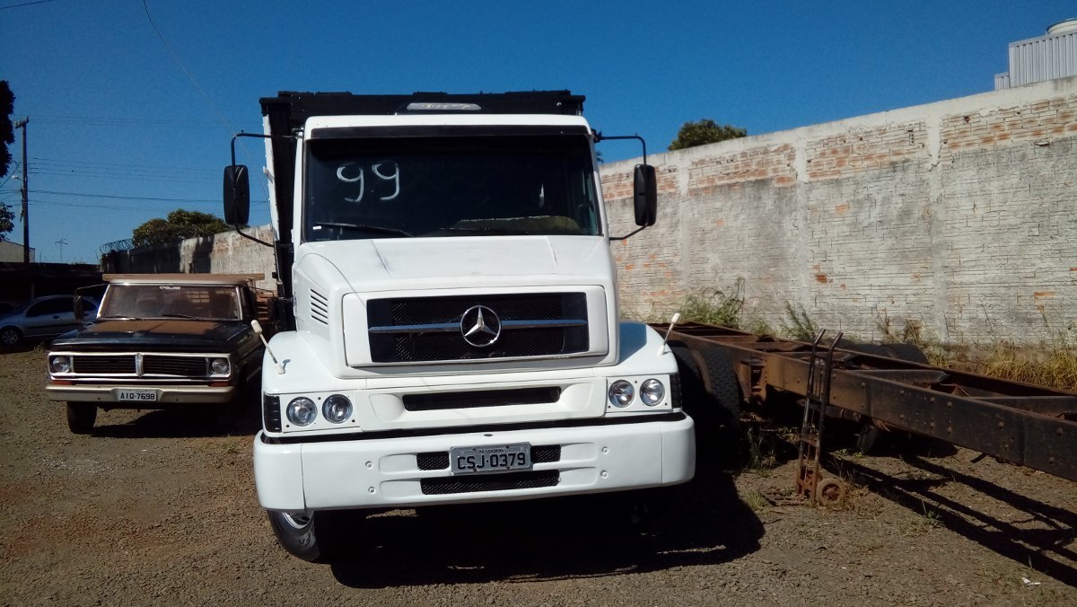 Mercedes Benz MB 1620 - 99/99 3
