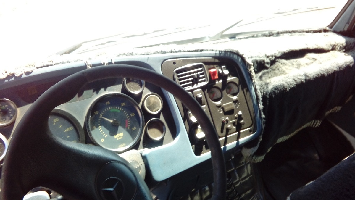 Mercedes Benz MB 1620 - 99/99 4