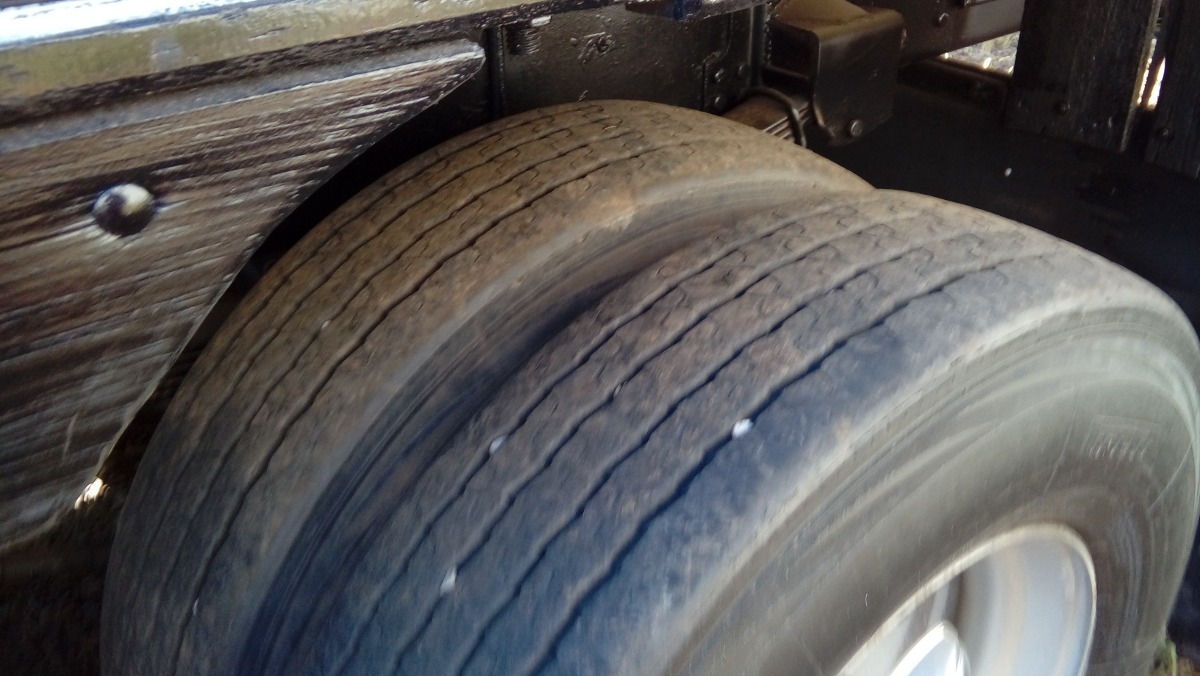 Mercedes Benz MB 1620 - 99/99 10