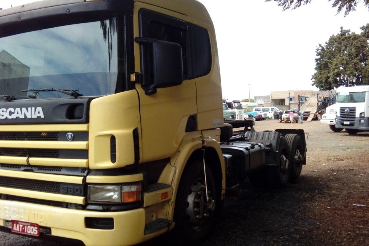 Scania P94 360 - 99/99 5