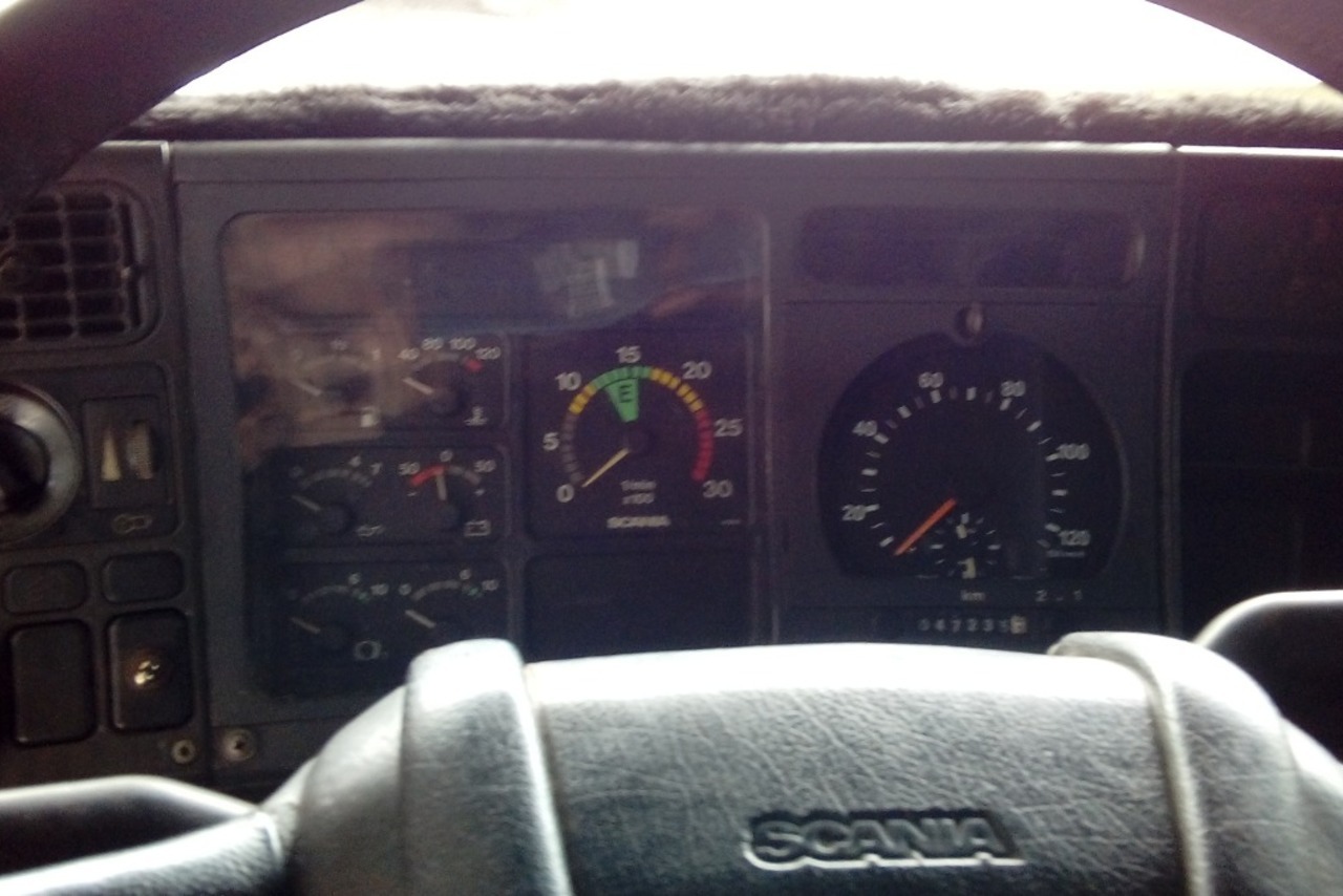 Scania P94 360 - 99/99 8
