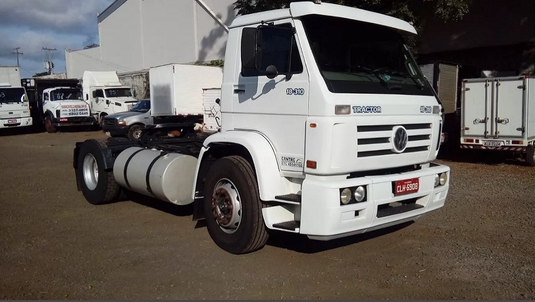 Volkswagen VW 18310 - 02/02 2