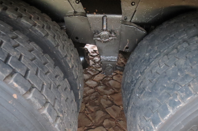 Mercedes Benz MB 1618 - 91/91 14