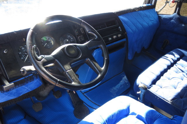 Mercedes Benz MB 1618 - 91/91 15