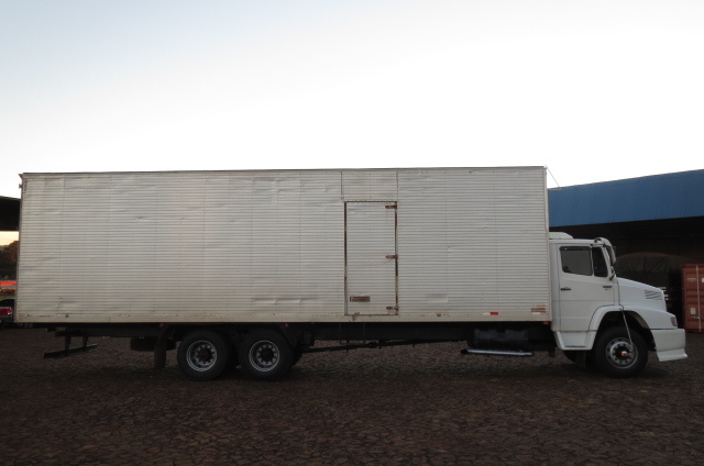 Mercedes Benz MB 1618 - 91/91 16