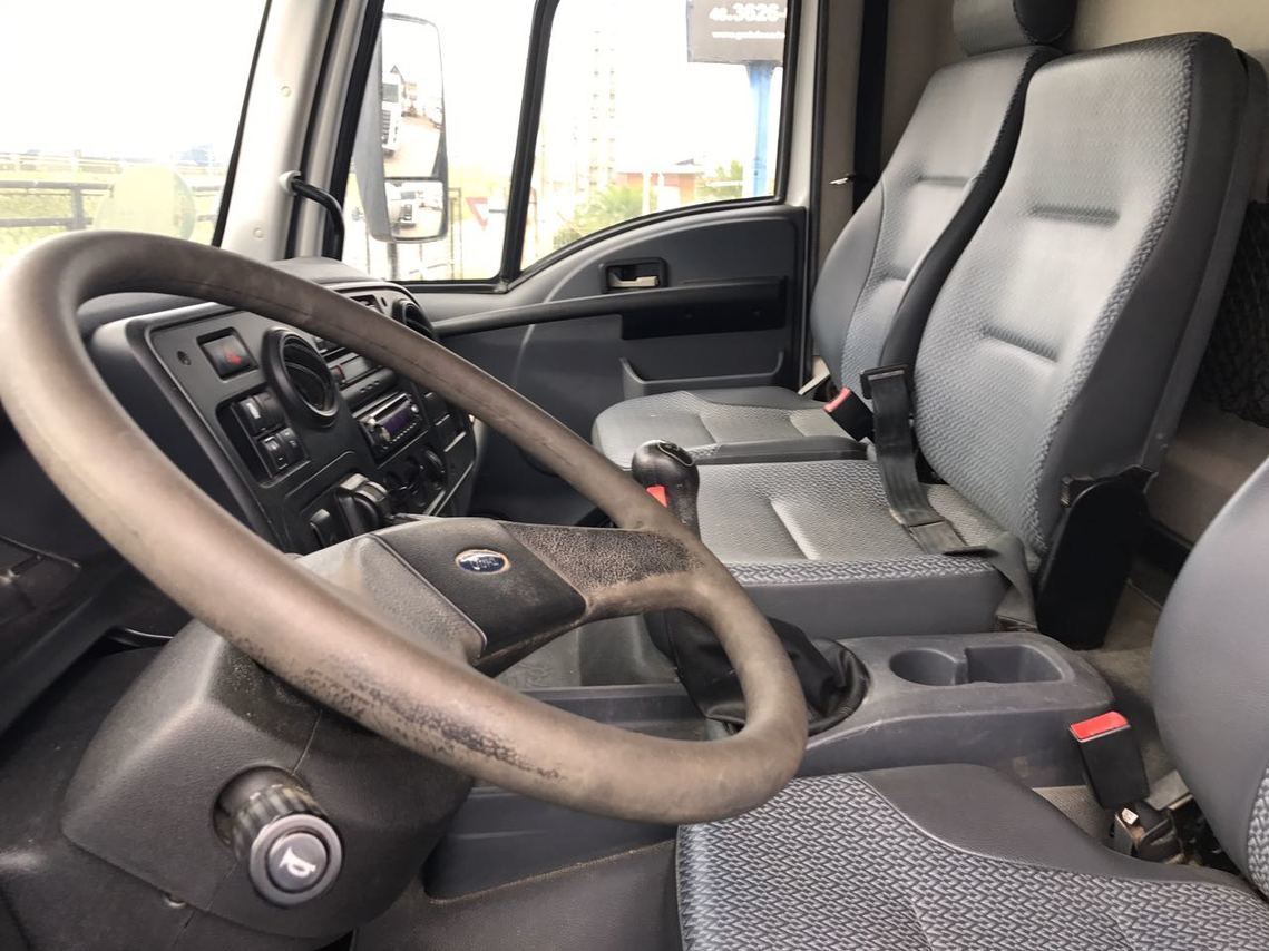 Ford Cargo1317 - 12/12 5